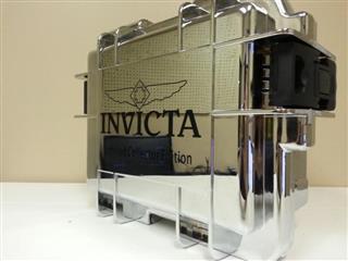 Invicta Lupah Model 15187 Limited Collectors Edition Watch and Case